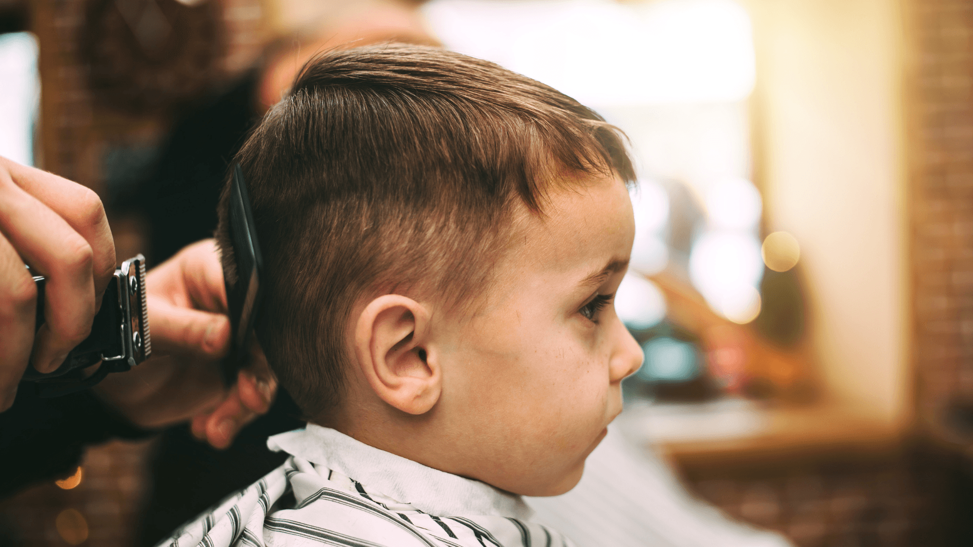 13 Ways to Make Your Kids Haircut Last Longer