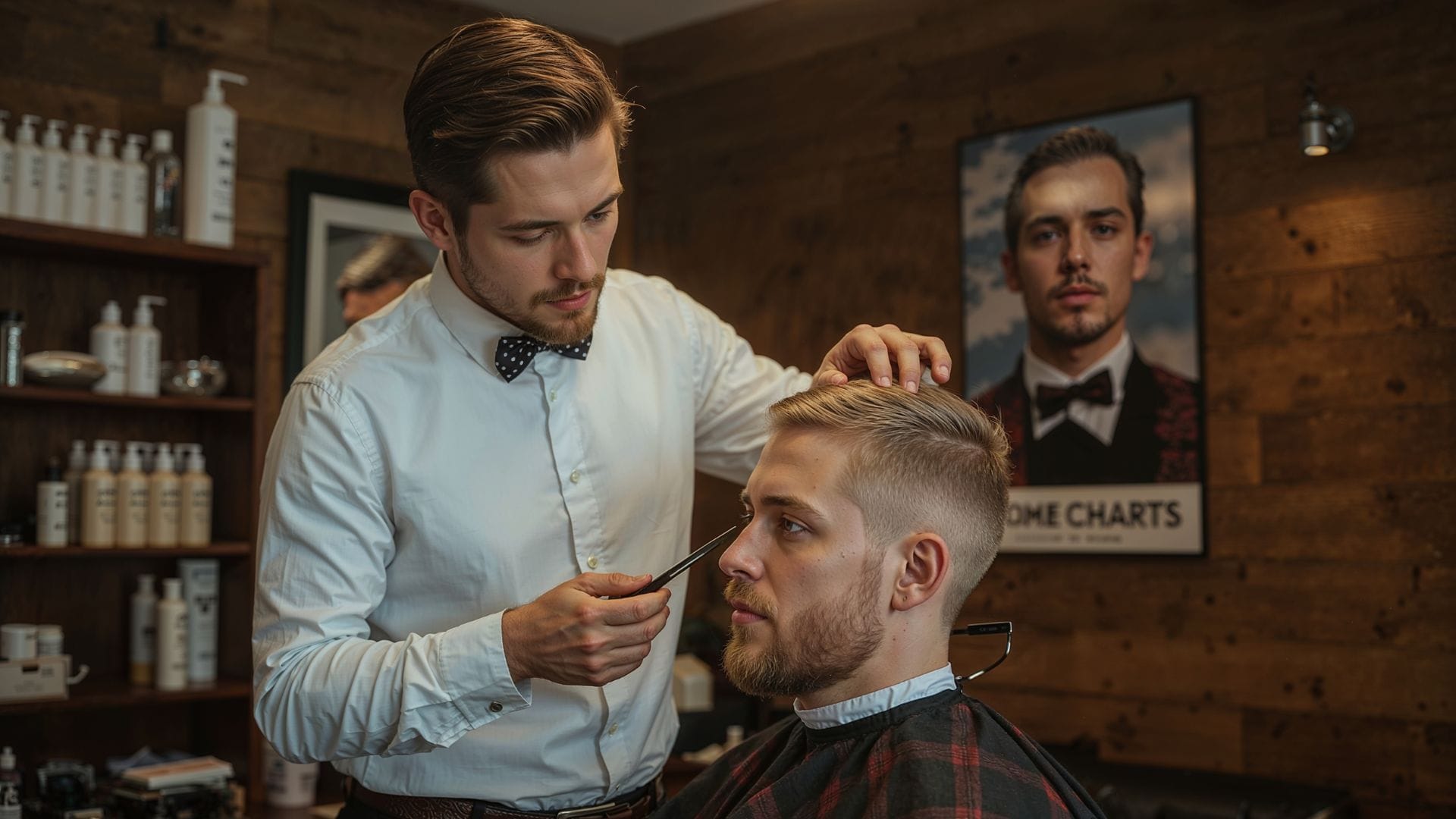 14 Easy, Low-Maintenance Haircuts for Busy Guys