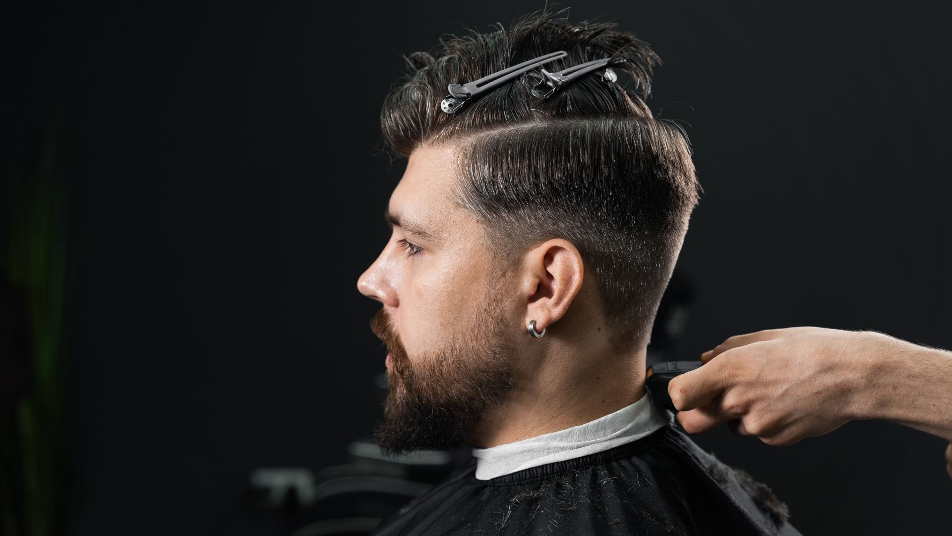 14 Hairstyles With Low Maintenance for Busy Men