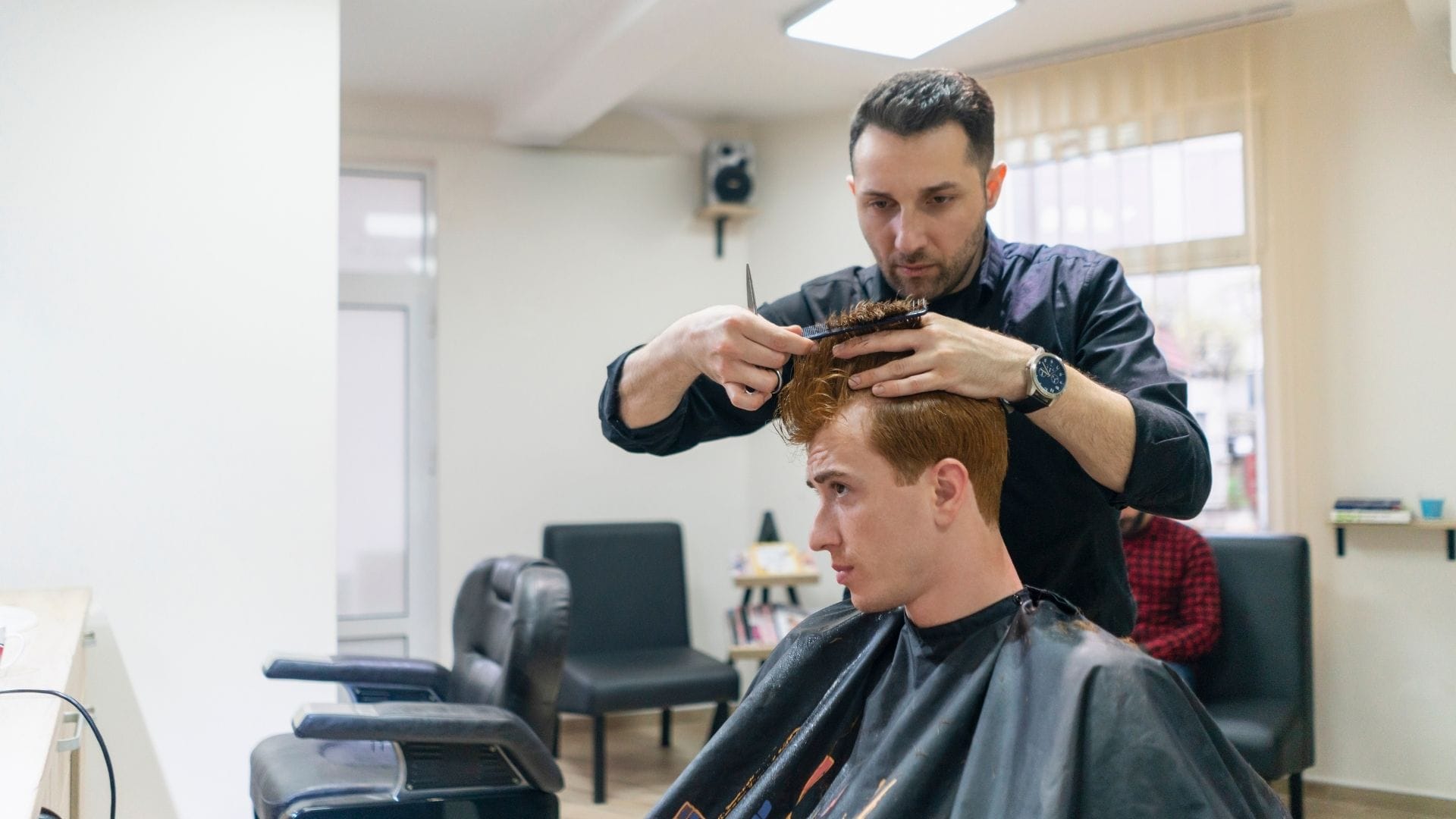 14 Hairstyles for Men With Big Foreheads