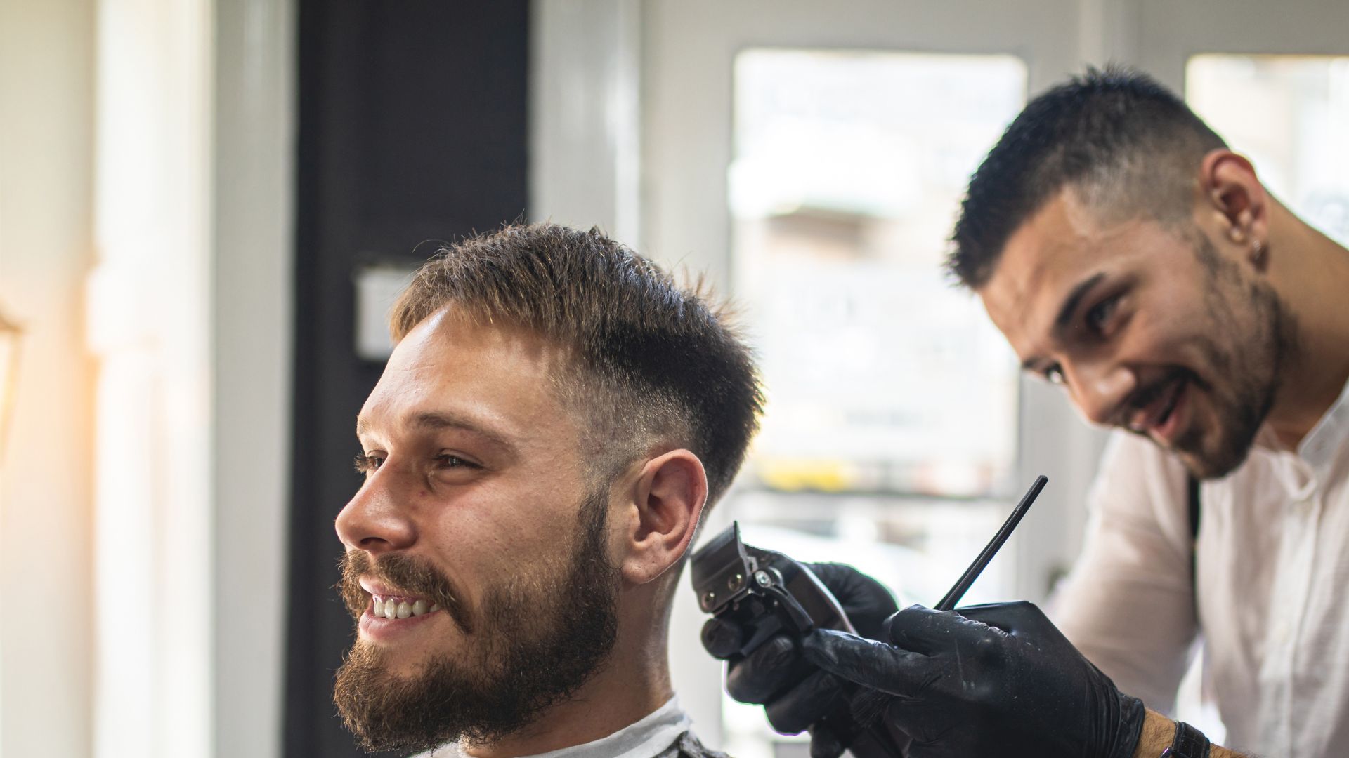 14 Hidden Perks of Visiting a Barbershop
