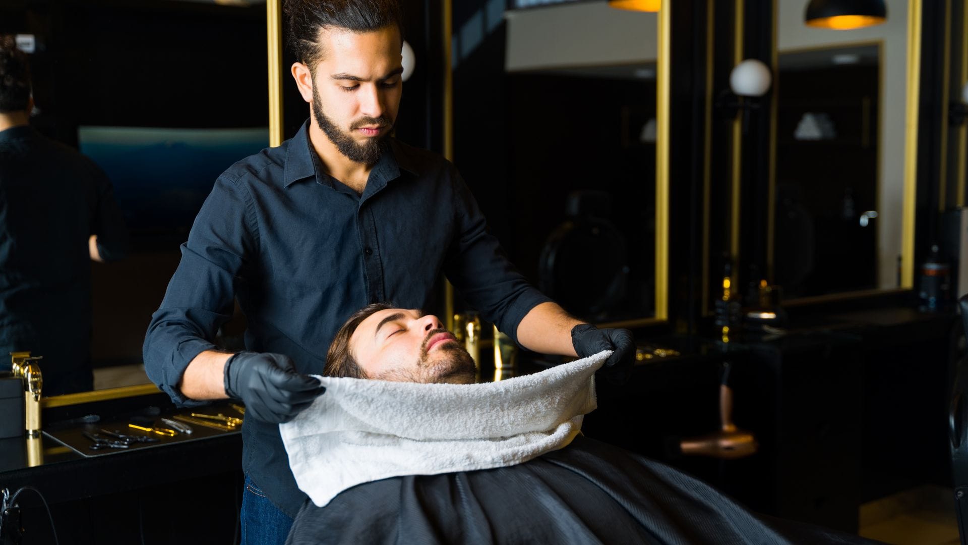 14 Reasons a Hot Towel Treatment Feels So Good
