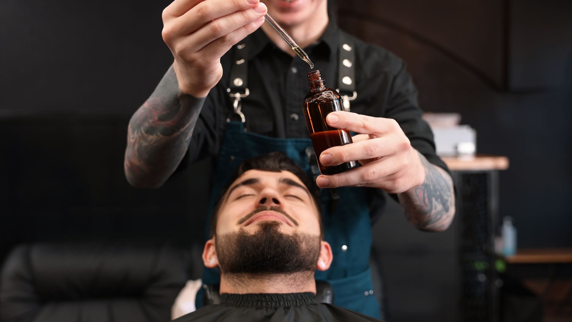 15 Benefits of Using Beard Oil Daily