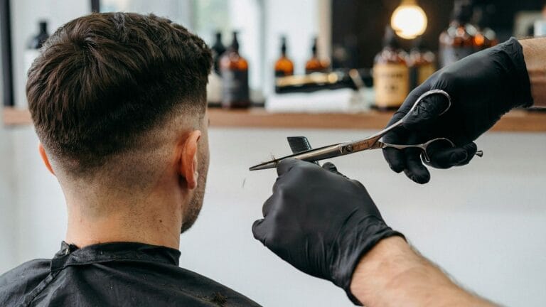 15 Fade Haircuts for Curly-Haired Men