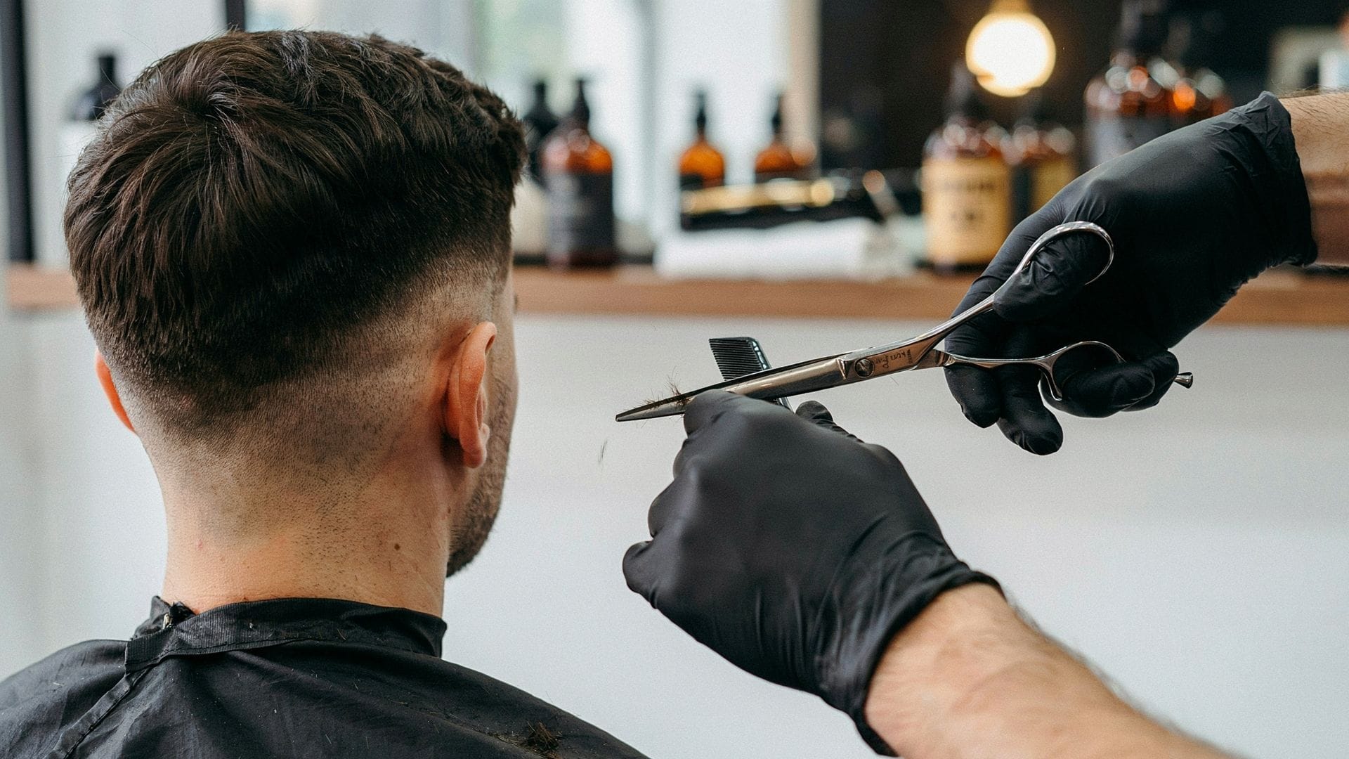 15 Fade Haircuts for Curly-Haired Men