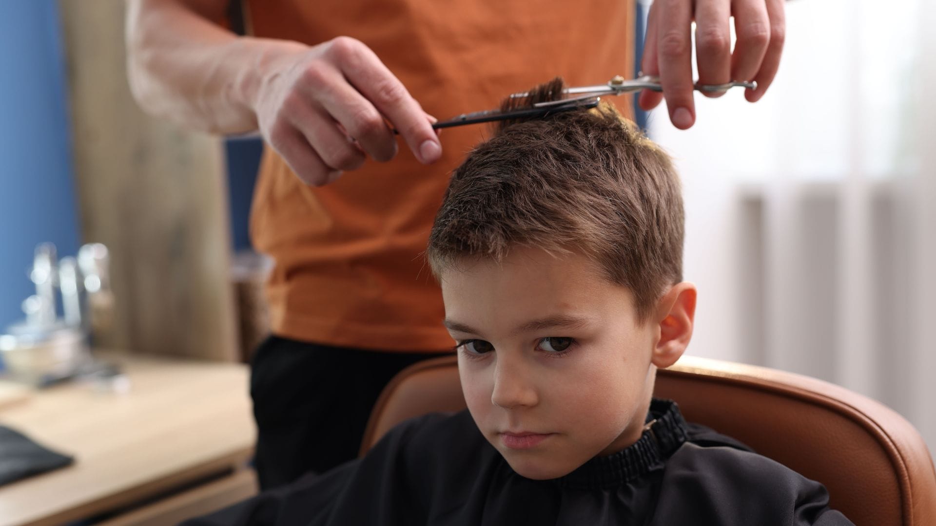 15 Fun Haircut Designs for Kids