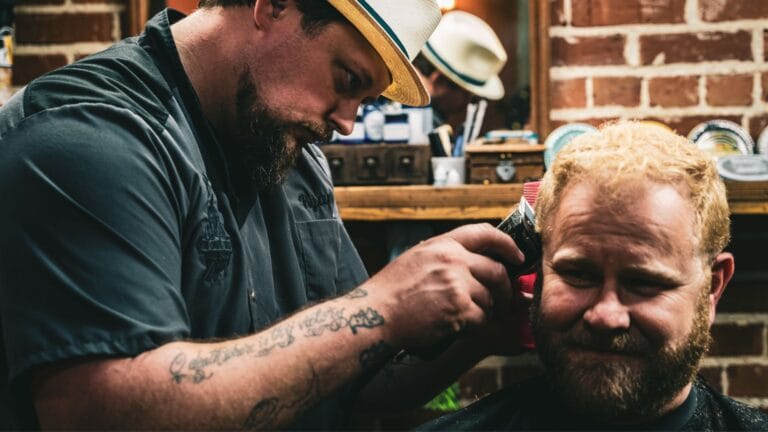15 Inspiring Haircuts for Men Over 40