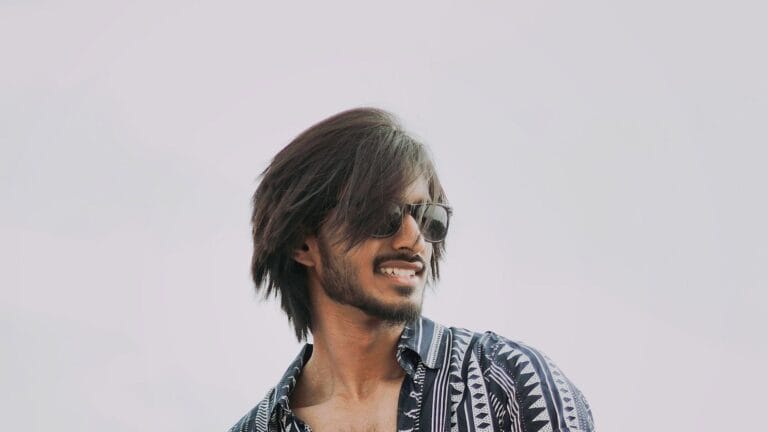 15 Long Hairstyles for Men Who Skip the Barber