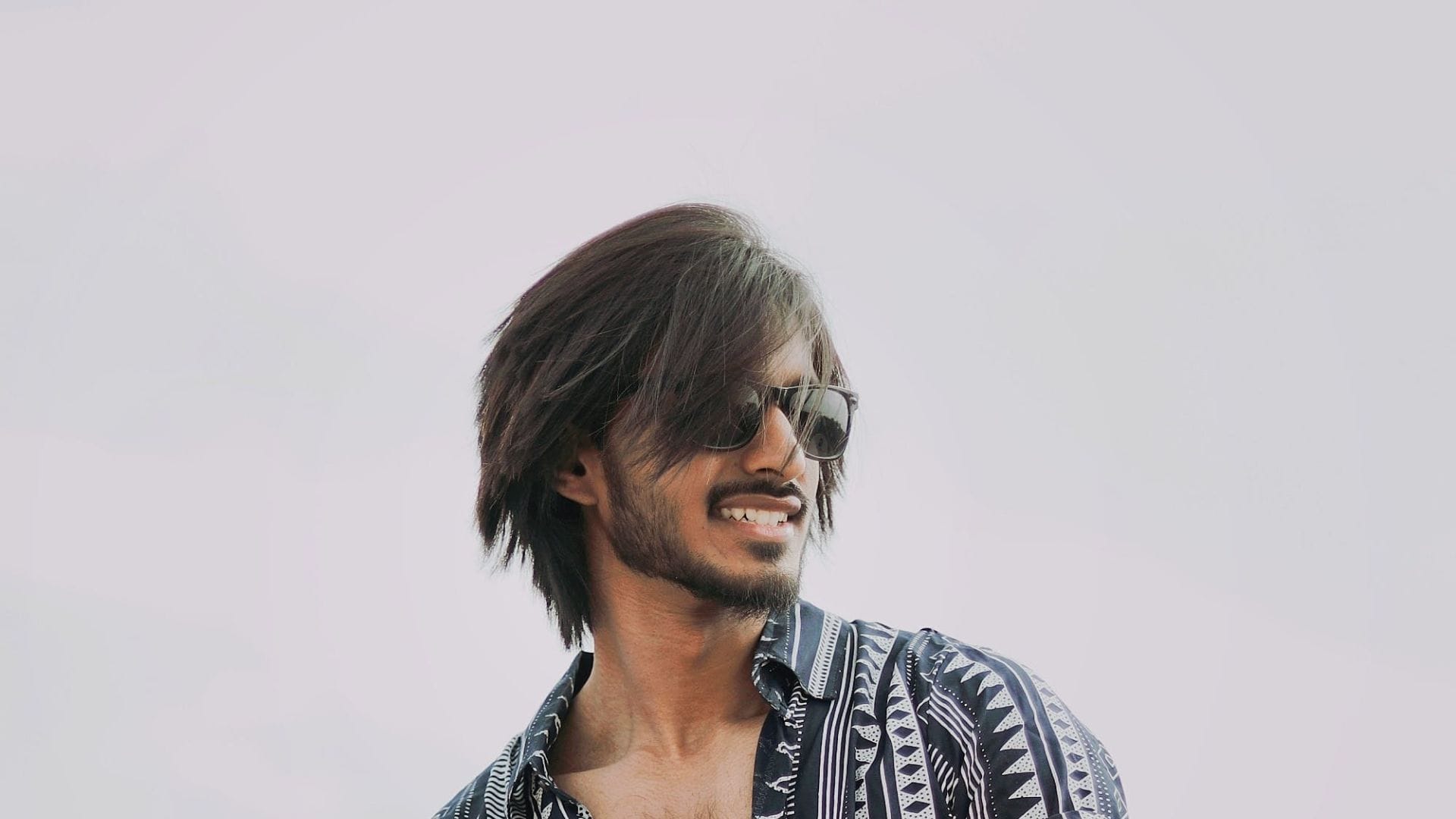 15 Long Hairstyles for Men Who Skip the Barber