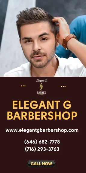 Elegant G Barbershop