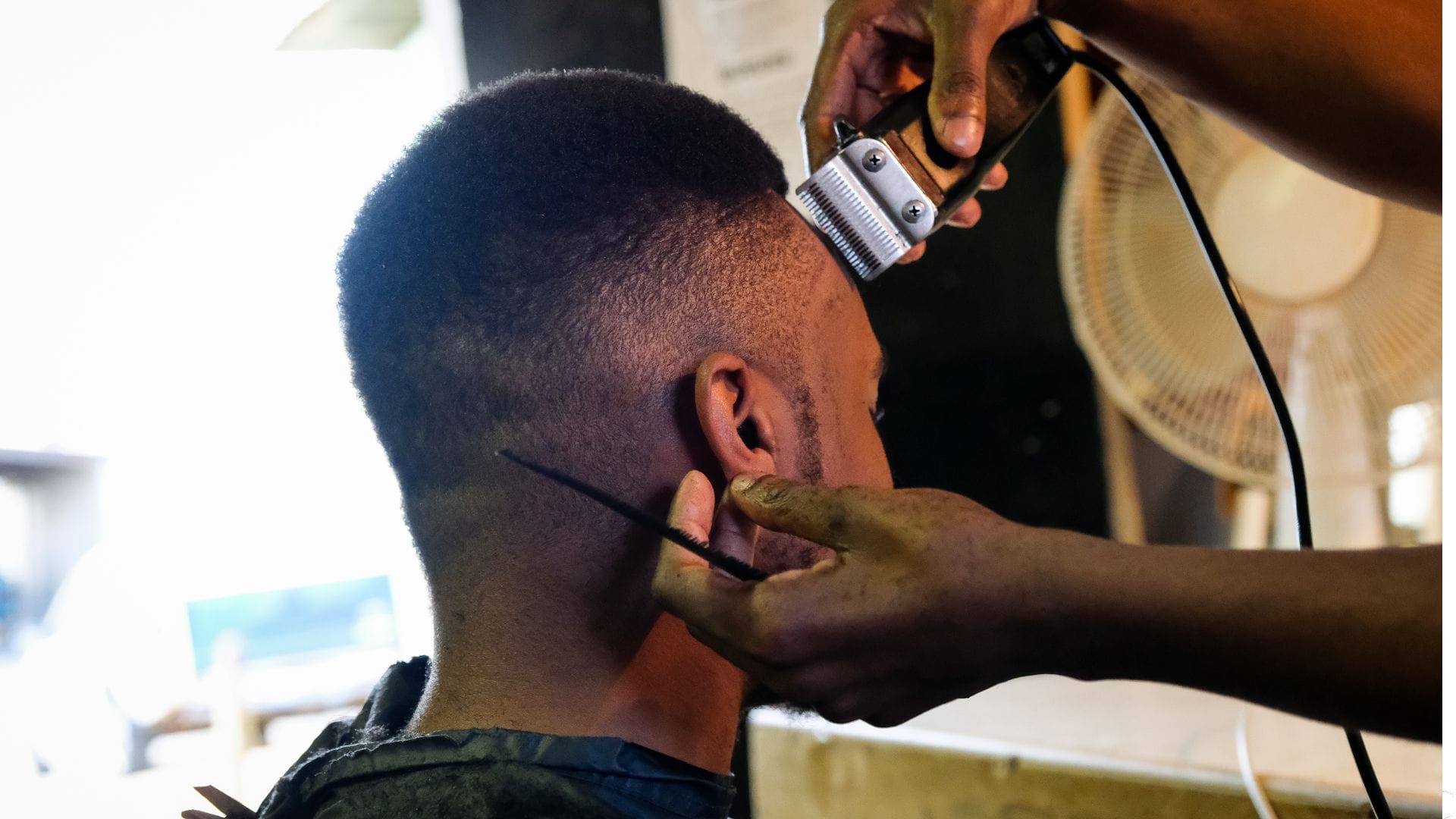 10 Benefits of Getting a Crew Cut Haircut
