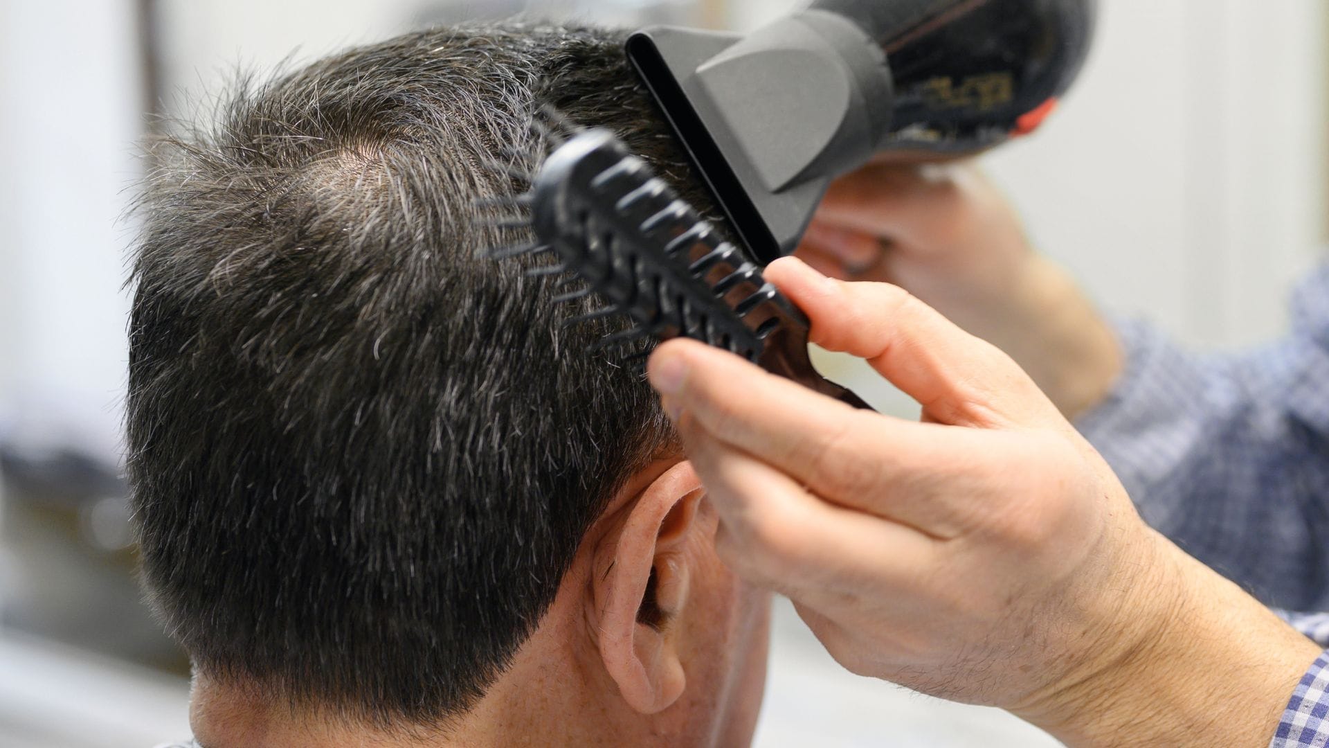 10 Men Hairstyles to Try if You Have Thinning Hair