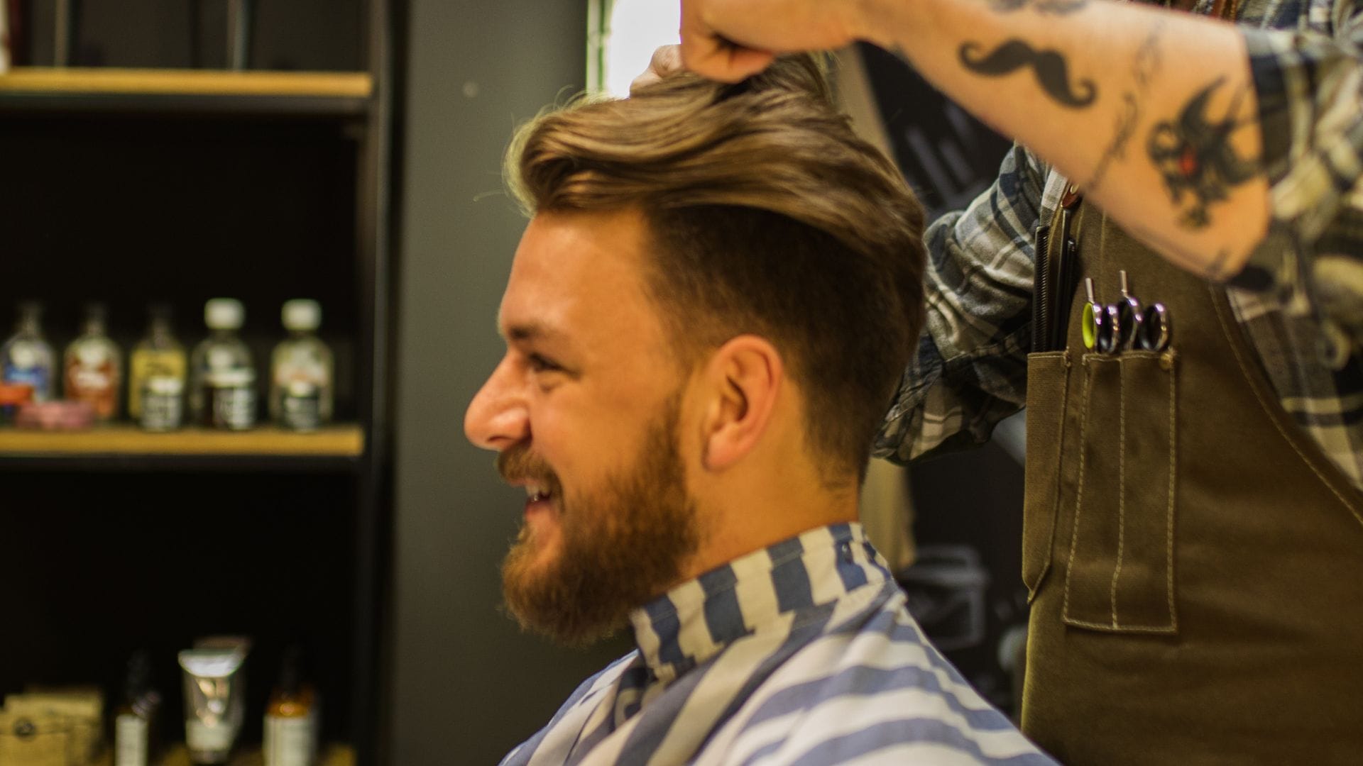 12 Reasons Why You Should Visit Your Barber Regularly