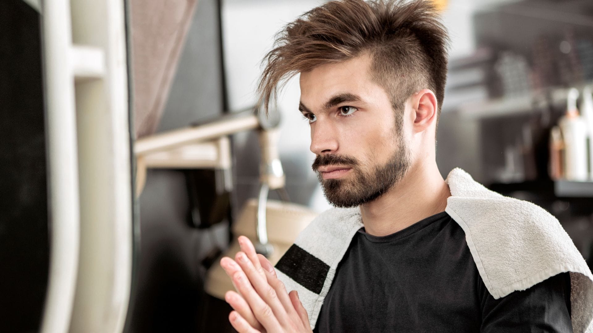 12 Ways to Protect Your Men’s Hair from Damage