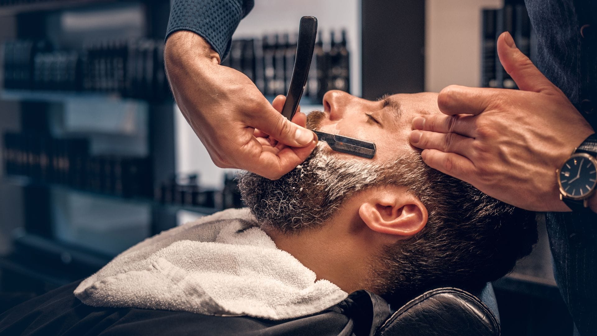 Barber Shop