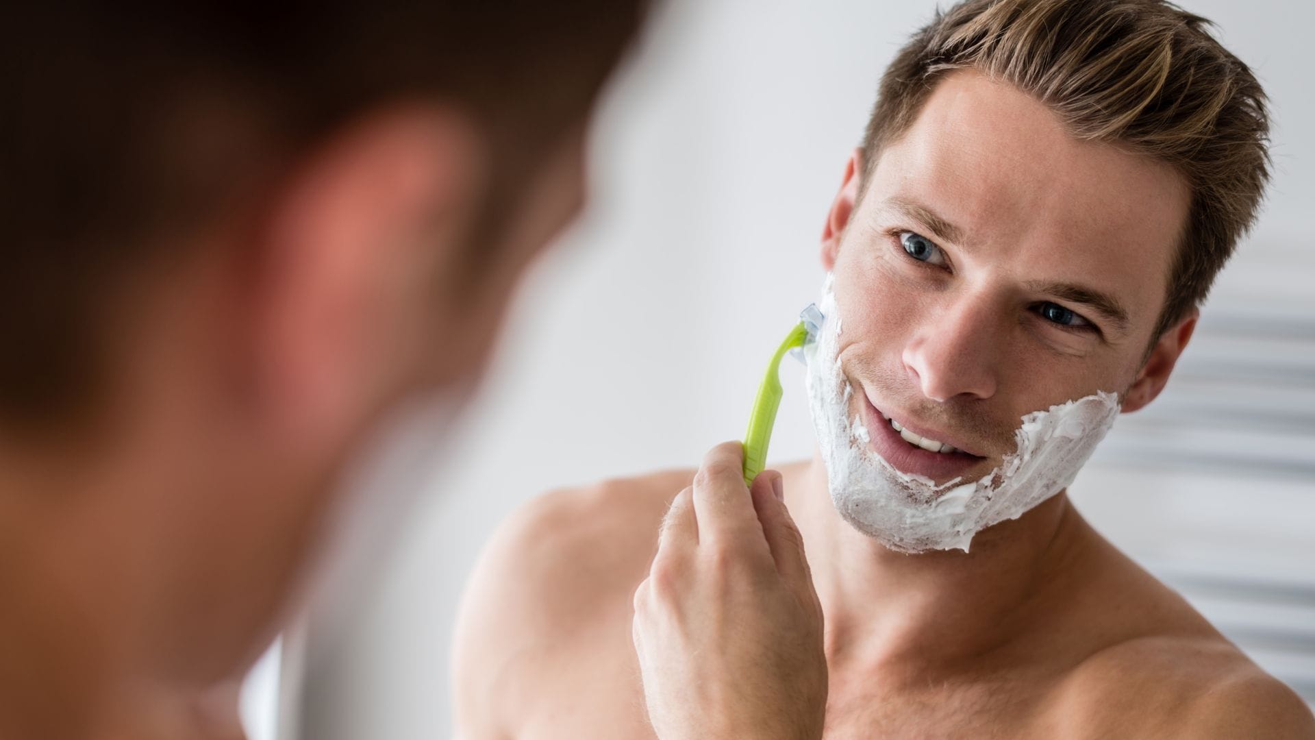 10 Myths About Men’s Shaving Debunked