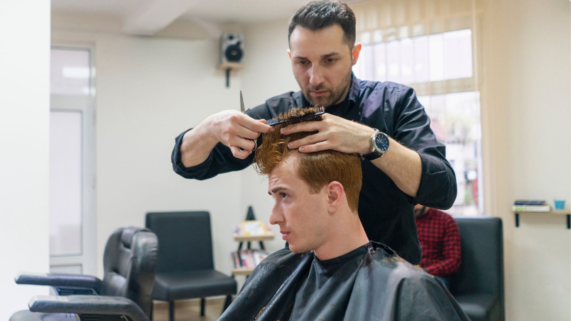 12 Easy Men's Hairstyles You Can Do at Home