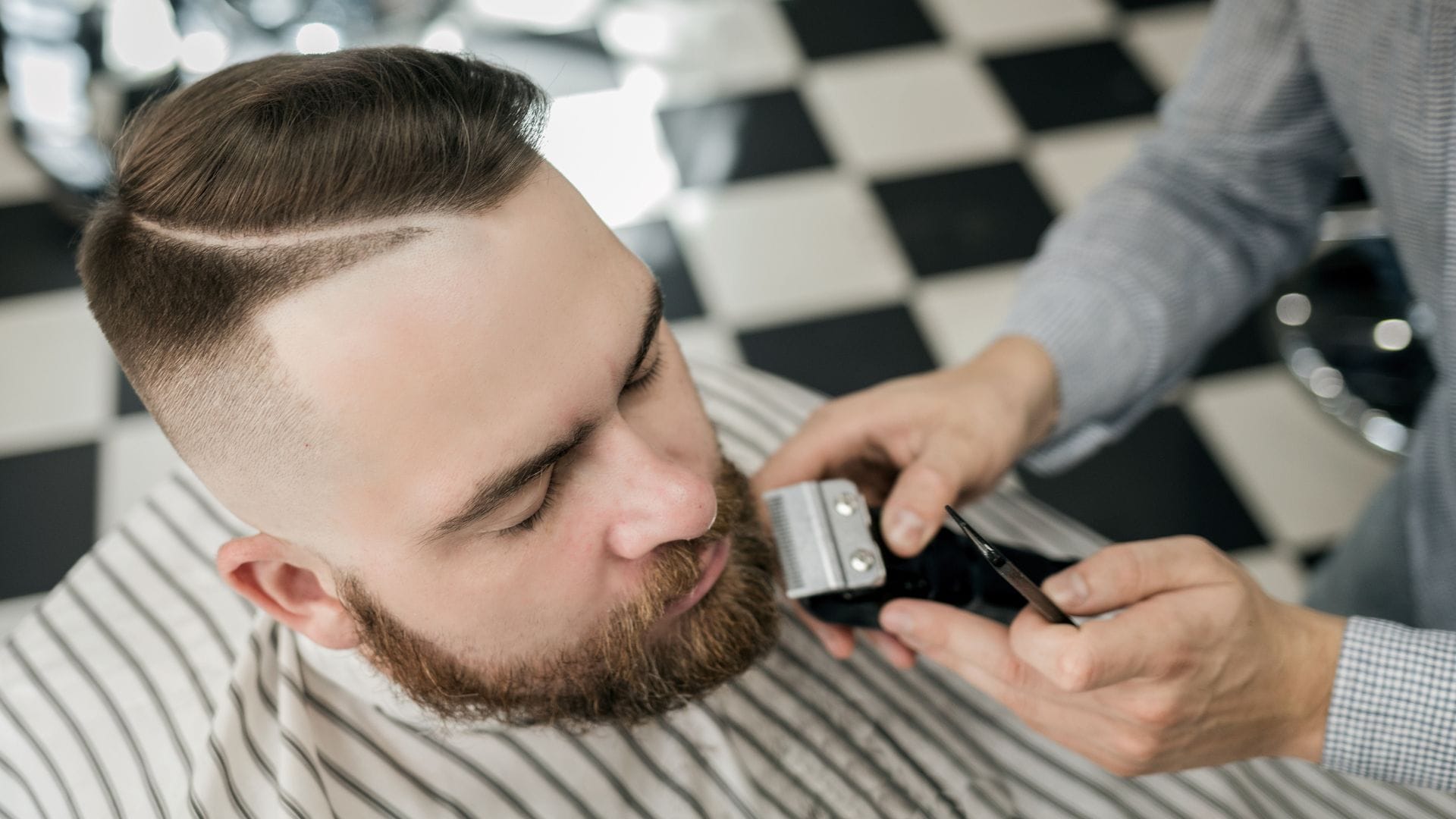 13 Trending Line Up Haircut Styles for Every Hair Type