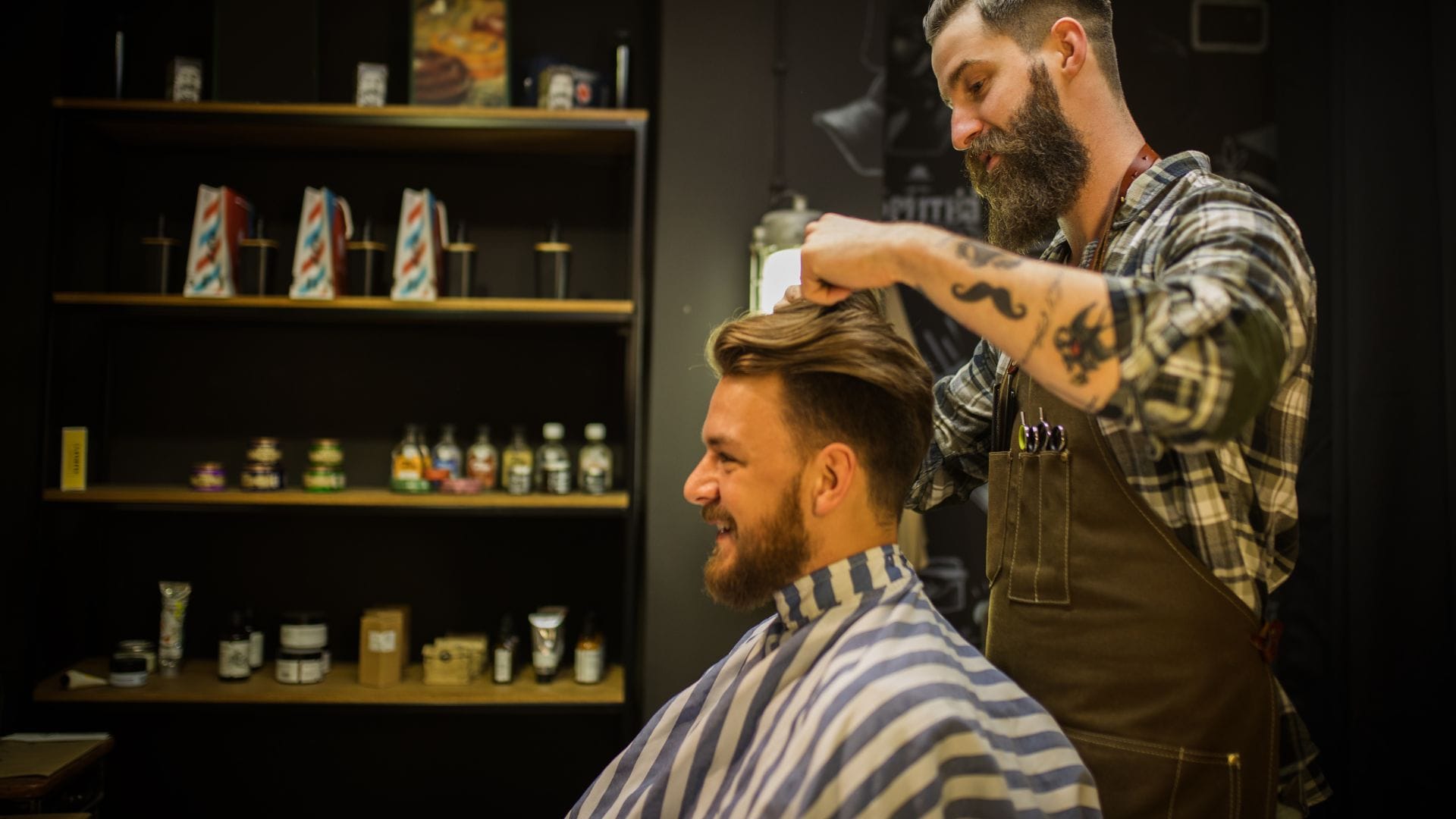 11 Signs Your Barber Is Truly the Best