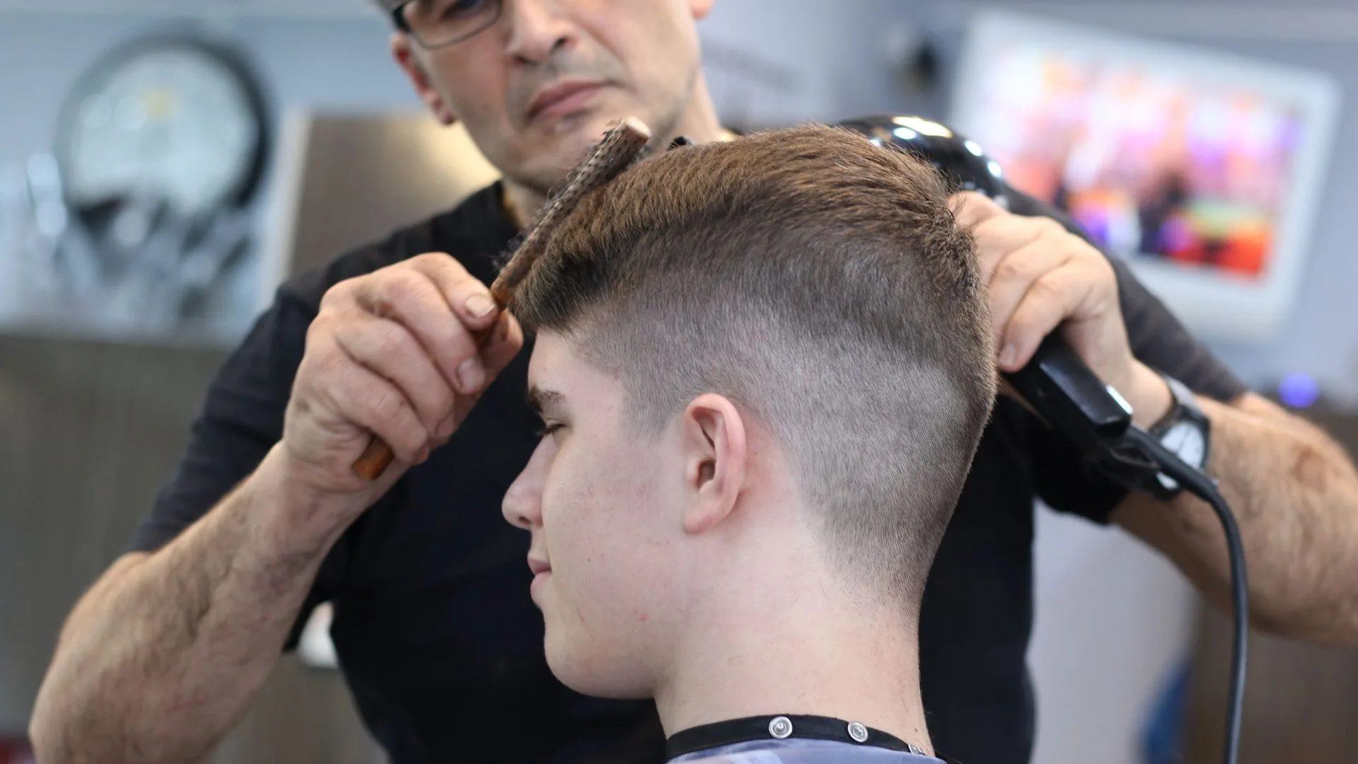 10 Reasons Why the Crew Cut Is the Ultimate Low-Maintenance Style
