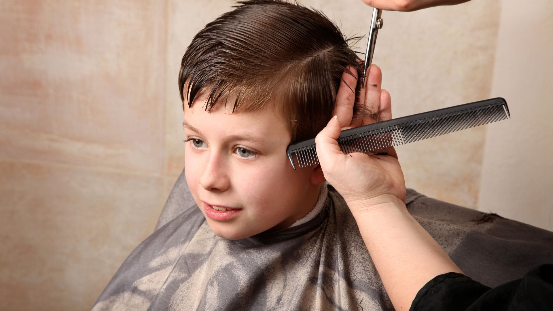 12 Haircut Trends for Kids That Are Both Cute and Practical