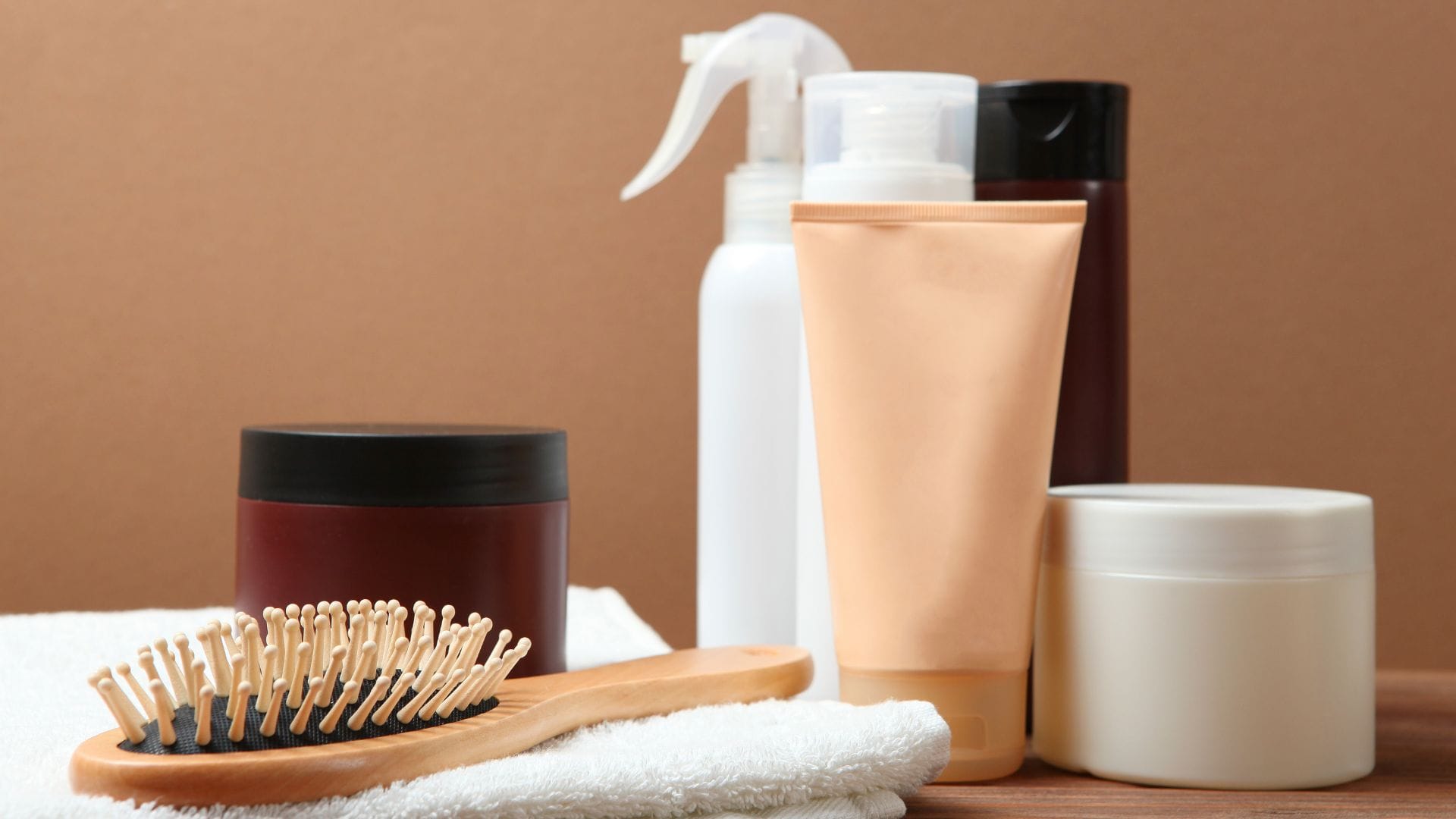 12 Essential Products for Men’s Hair Care