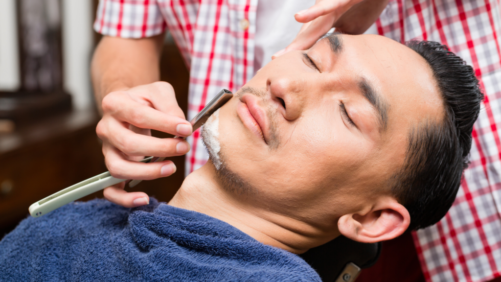 Anatomy of a Straight Razor What Youre Actually Holding