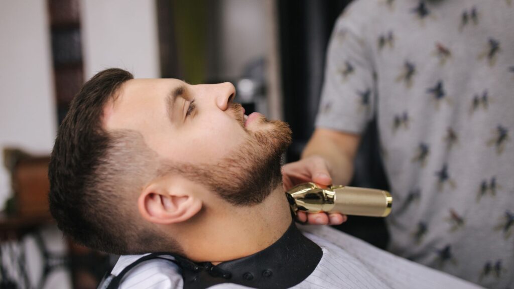 Beard Care Is a Skill Set All Its Own