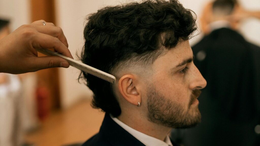 Cowlicks, Growth Patterns, and Cutting Against the Grain