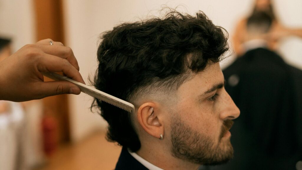 Defining the Terms — What a Hairstyle Actually Is
