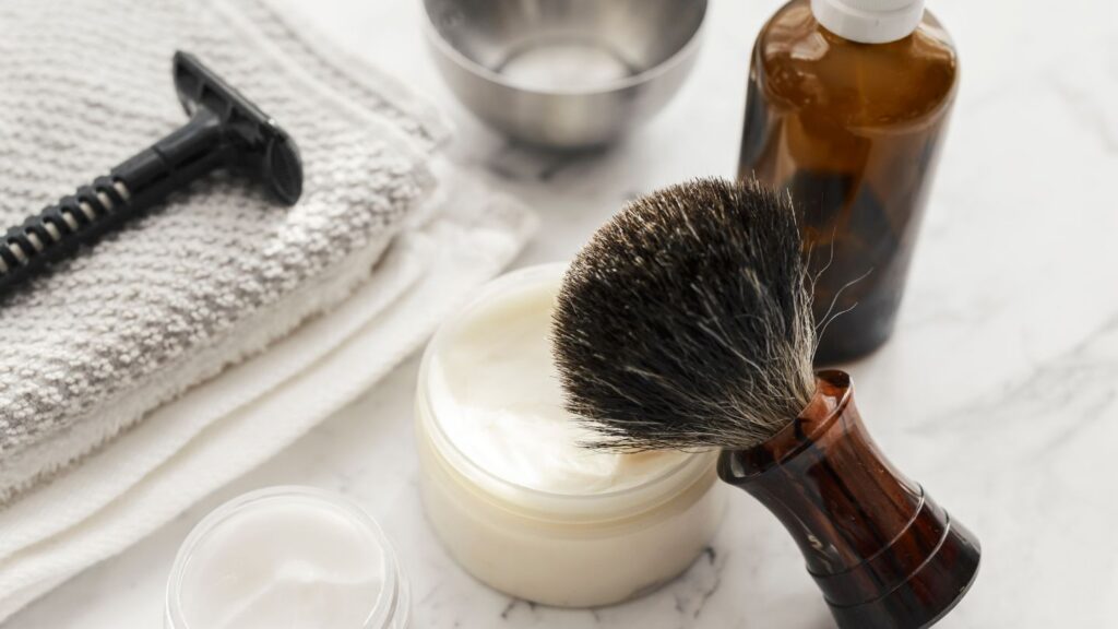 Products and Aftercare for Clean Shaves