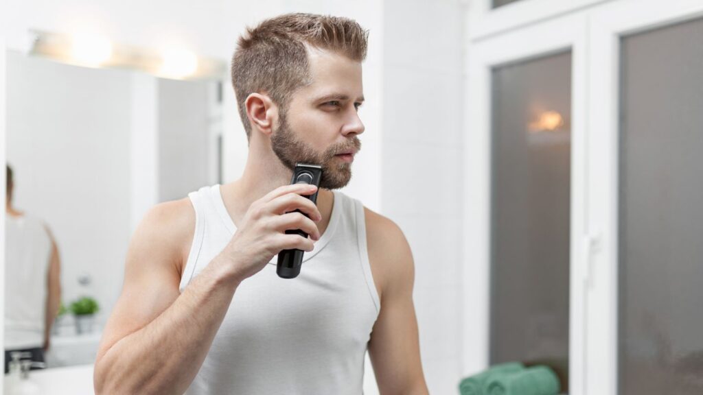 Step-by-Step: What Happens During a Beard Trim