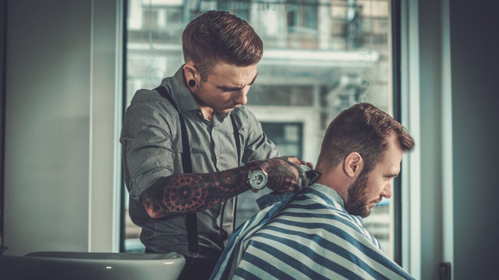 Straight Hair: Precision, Weight, and the Danger of Going Too Short