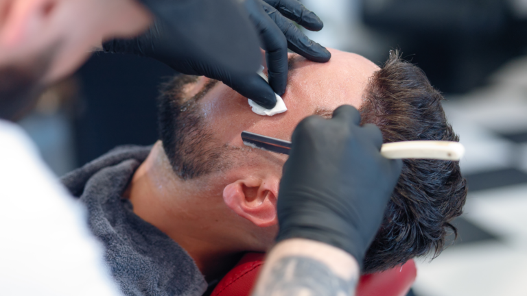 The Art of the Straight Razor Shave: Why Every Man Needs One