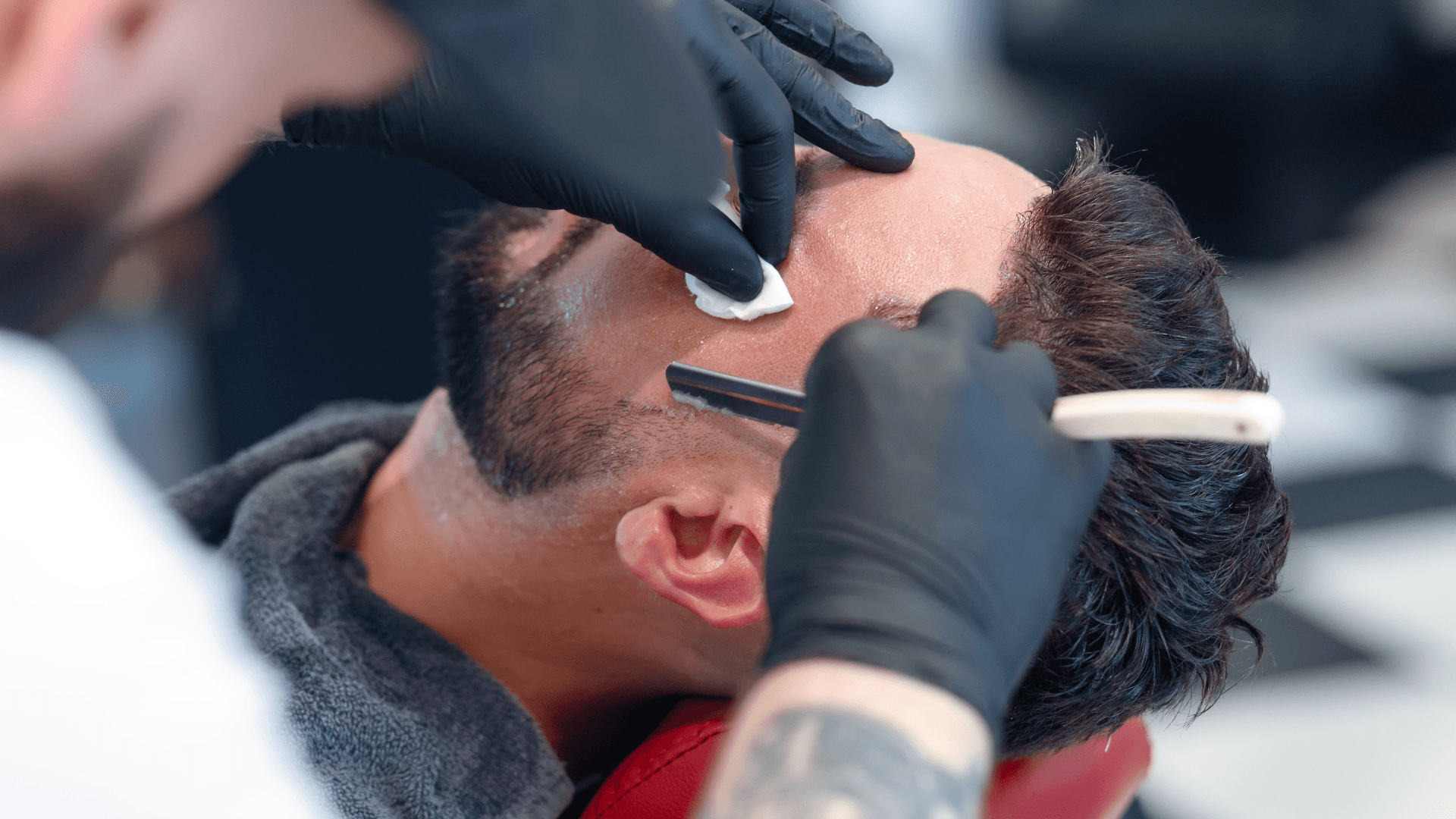 The Art of the Straight Razor Shave: Why Every Man Needs One