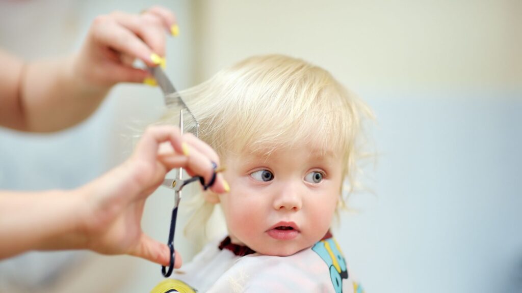 The Cultural and Historical Significance of a Childs First Haircut