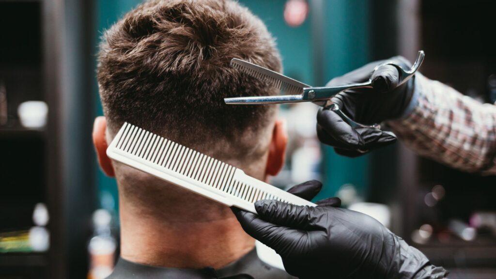 What a Line Up Haircut Actually Is And What It Is Not