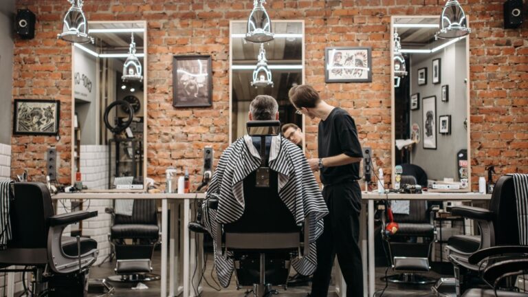 Why Your Local Barbershop is Better Than a Salon